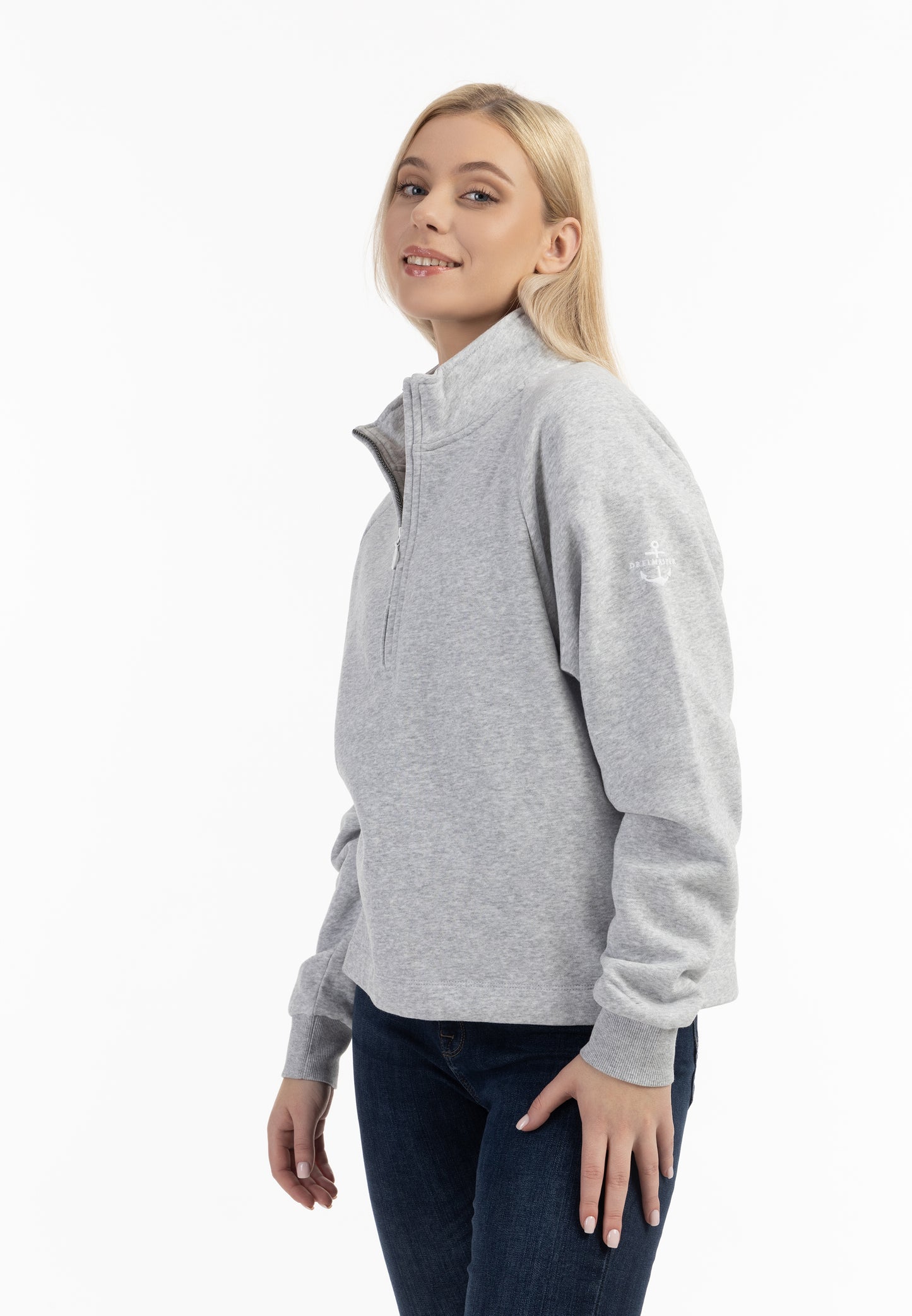 Dreimaster Maritim Damen Troyer