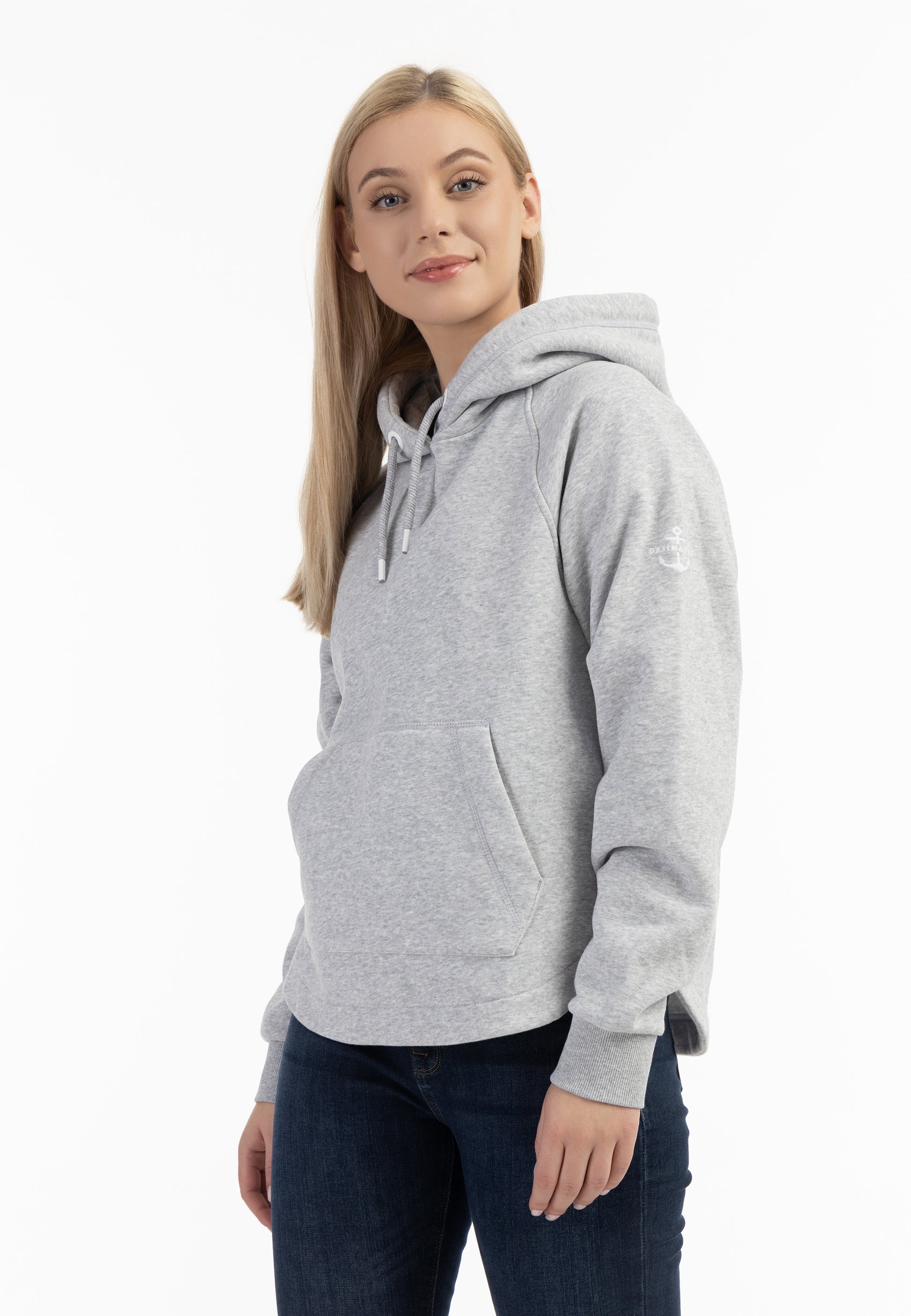 DreiMaster Maritim Damen Hoodie