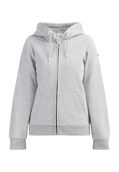 DreiMaster Maritim Damen Kapuzenjacke