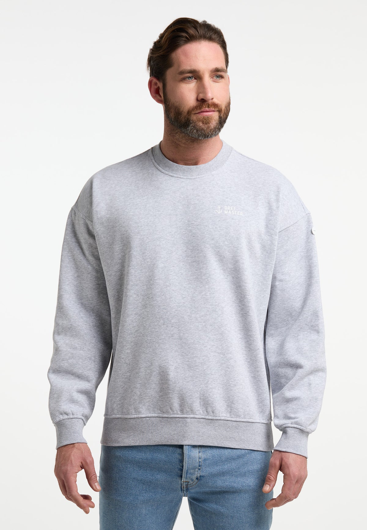 DreiMaster Maritim Herren-Sweatshirt