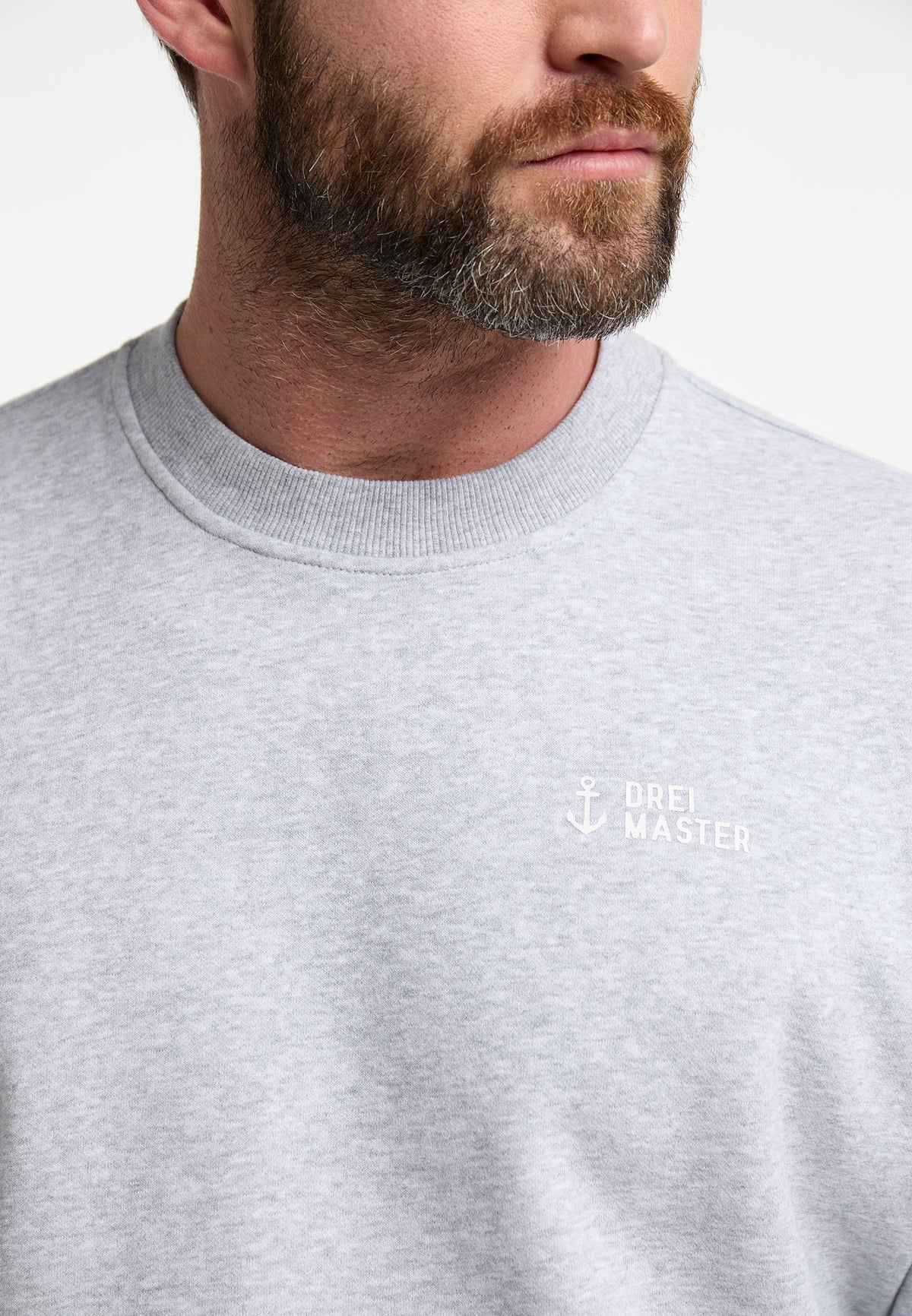DreiMaster Maritim Herren-Sweatshirt
