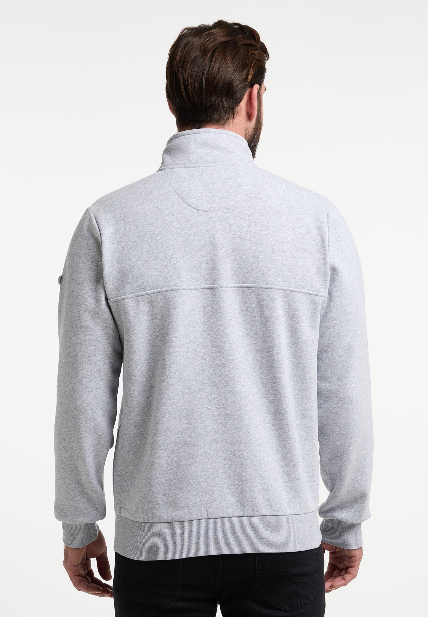 DreiMaster Maritim Men's Sweatshirt-Troyer
