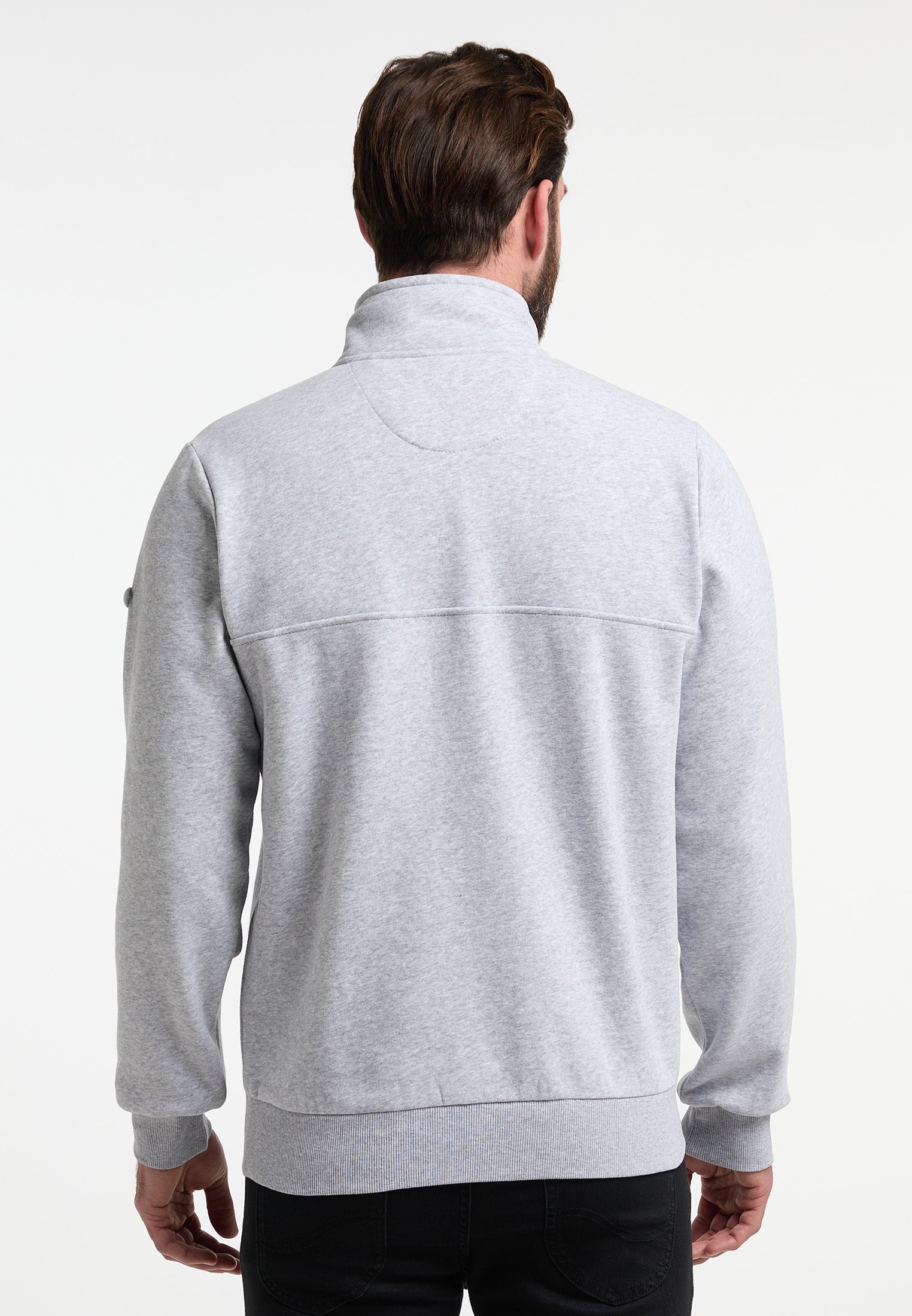 DreiMaster Maritim Men's Sweatshirt-Troyer
