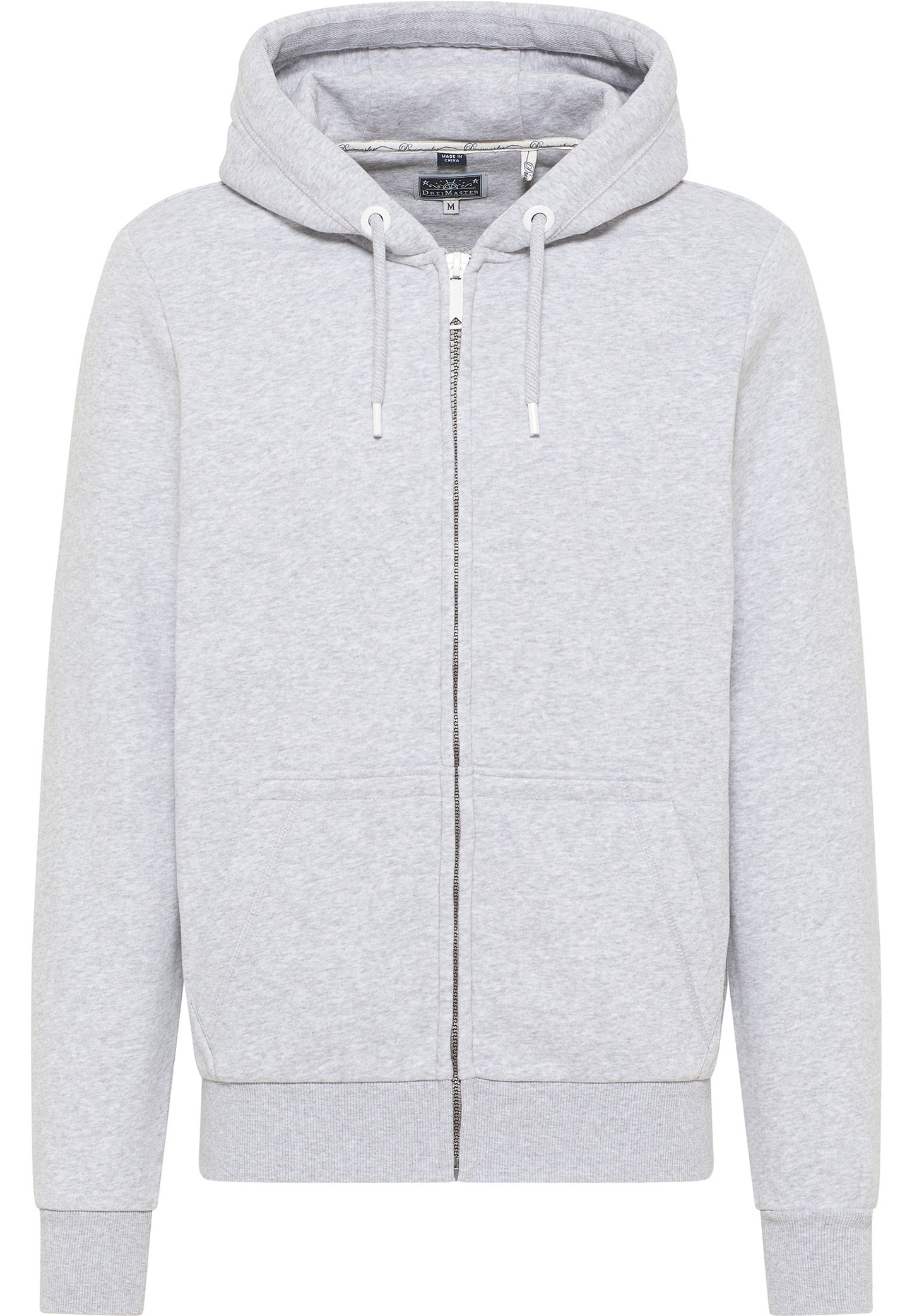 Dreimaster Maritim Herren Kapuzenjacke