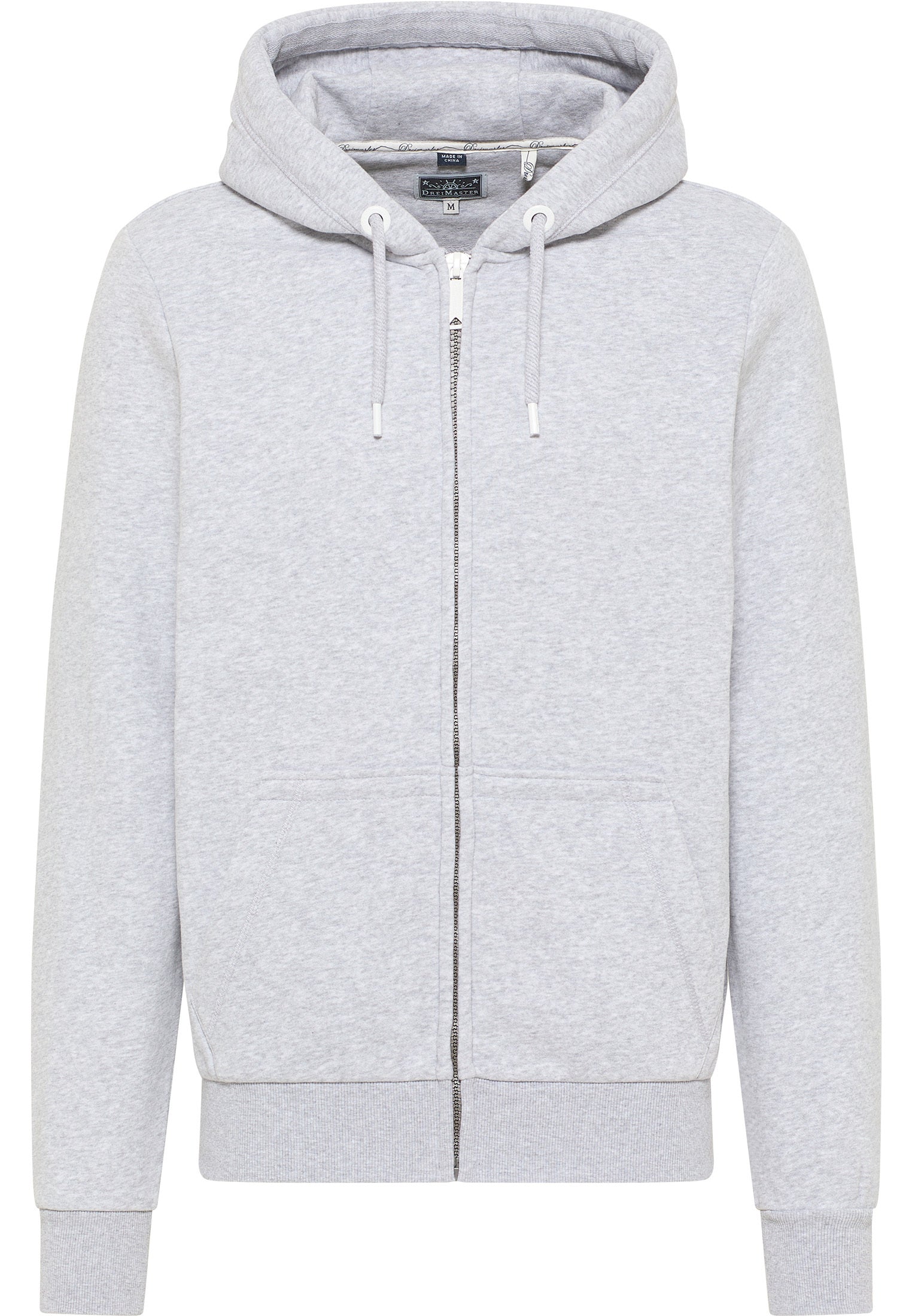 Dreimaster Maritim Herren Kapuzenjacke