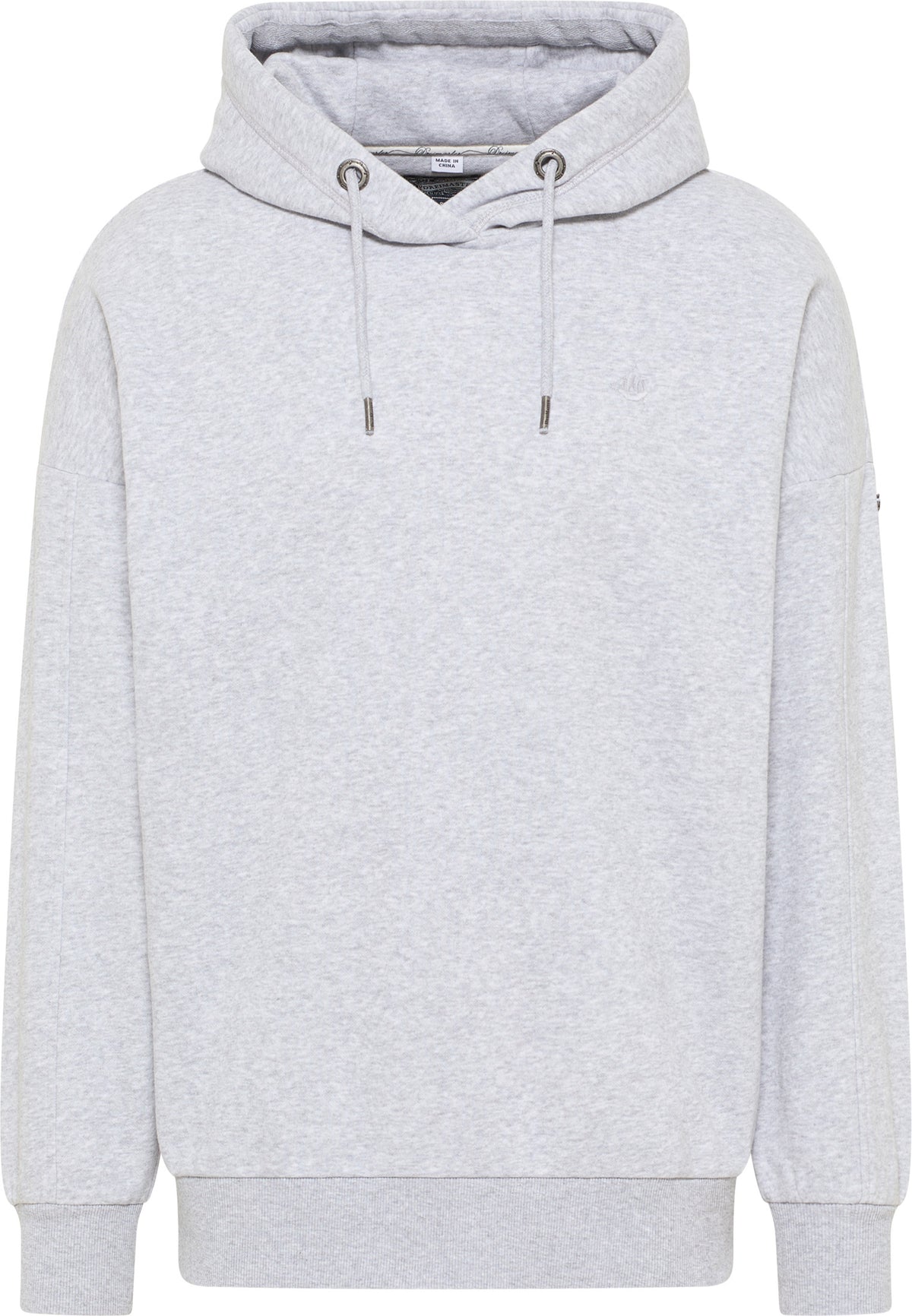 Bluza z kapturem DreiMaster Vintage dla Mężczyźni