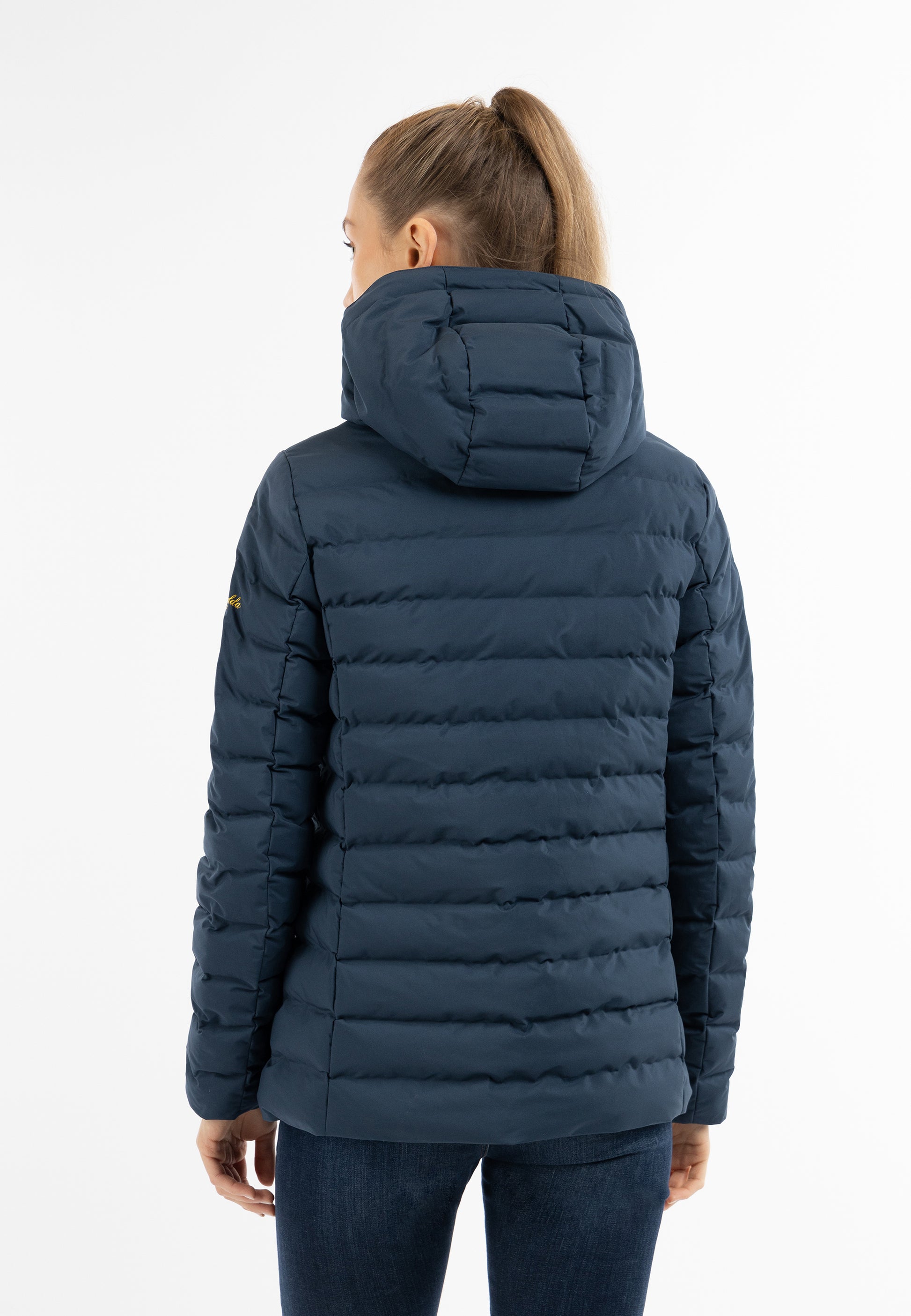 Schmuddelwedda Damen Übergangsjacke / Winterjacke