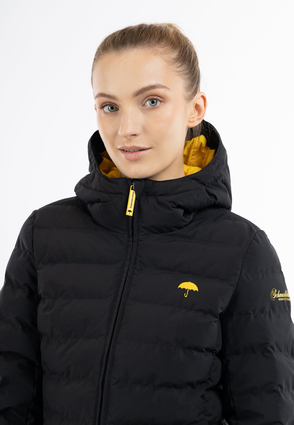 Schmuddelwedda Damen Übergangsjacke + Tagesrucksack - SET