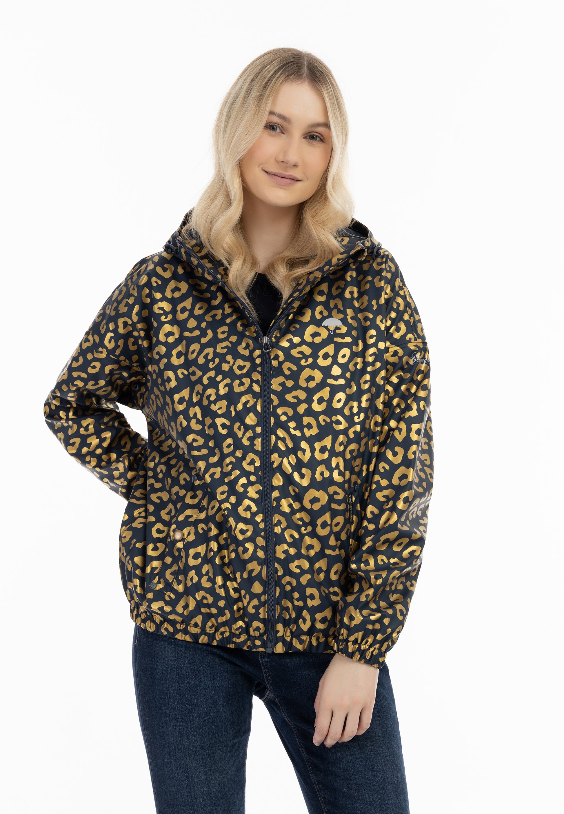 Schmuddelwedda Women's Rain Jacket Schmuddelwedda