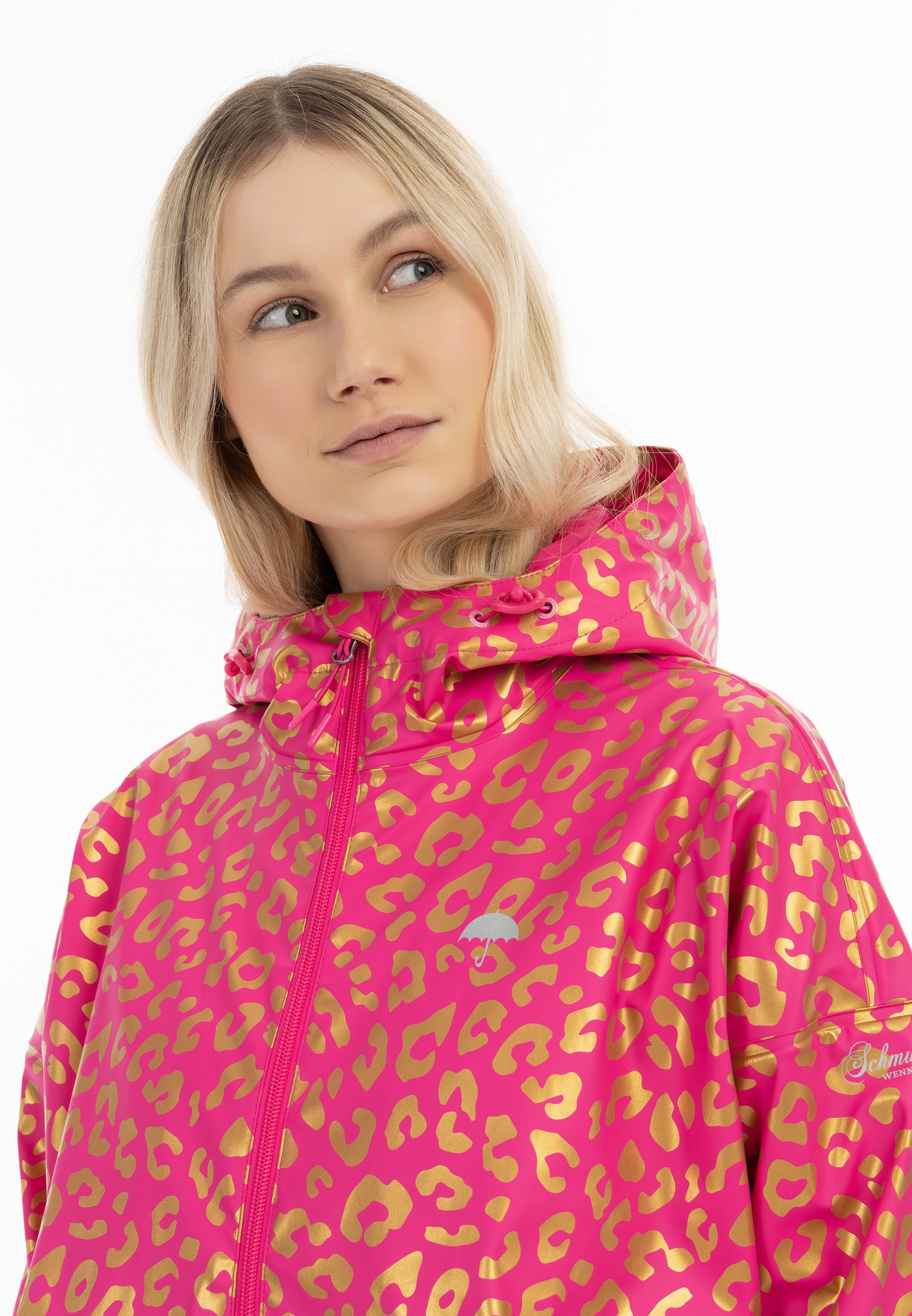 Schmuddelwedda Women's Rain Jacket Schmuddelwedda
