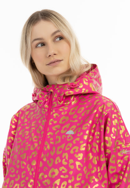 Schmuddelwedda Women's Rain Jacket Schmuddelwedda