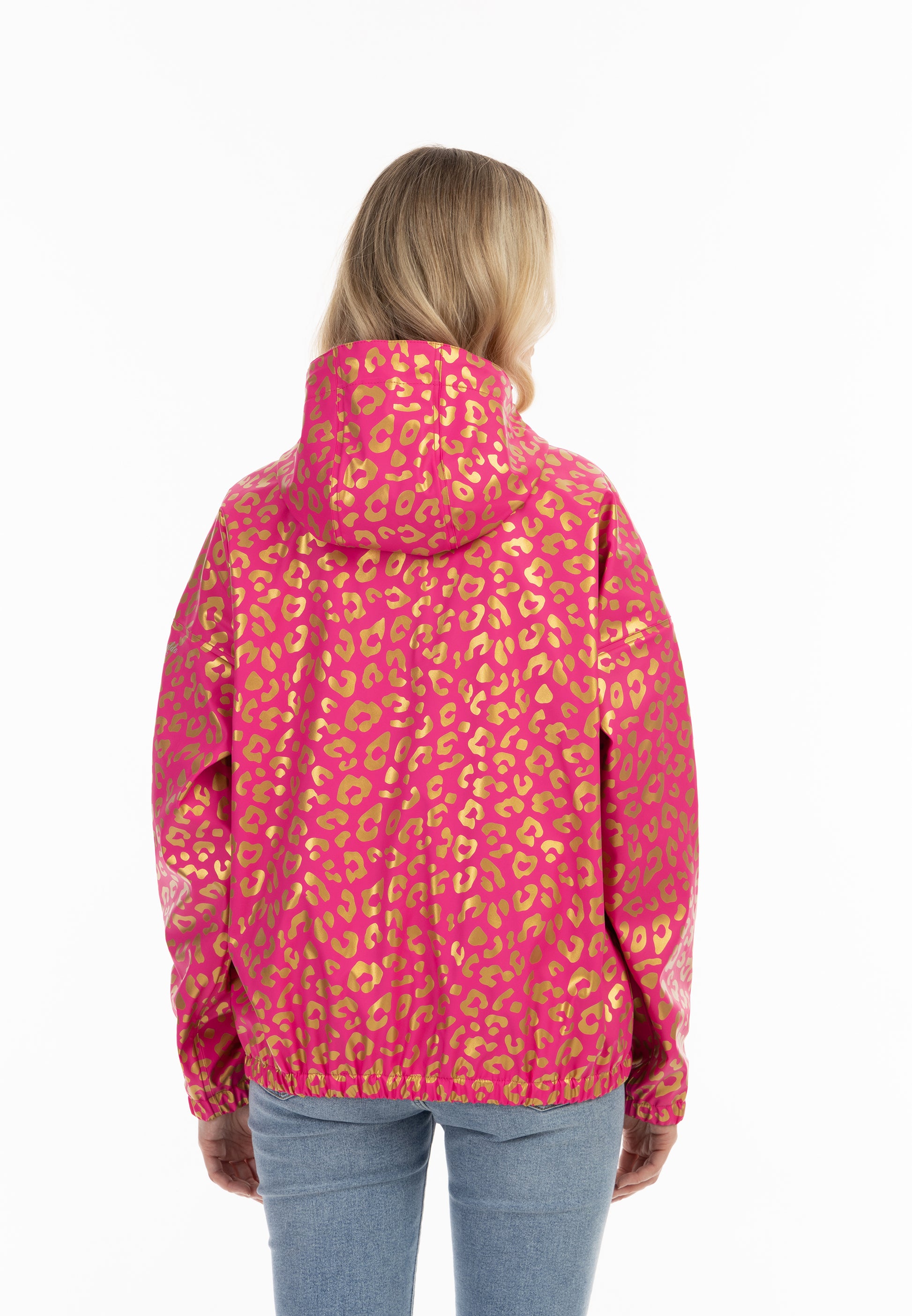 Schmuddelwedda Women's Rain Jacket Schmuddelwedda