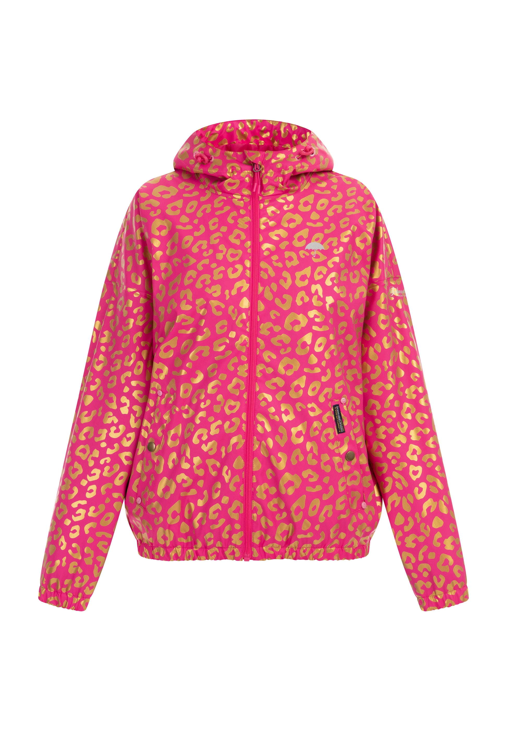 Schmuddelwedda Women's Rain Jacket Schmuddelwedda