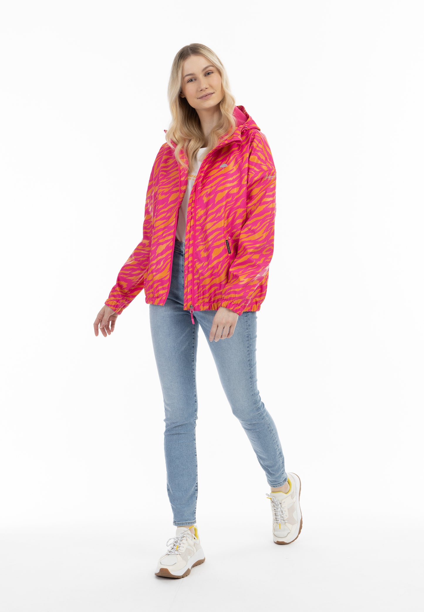 Schmuddelwedda Women's Rain Jacket Schmuddelwedda