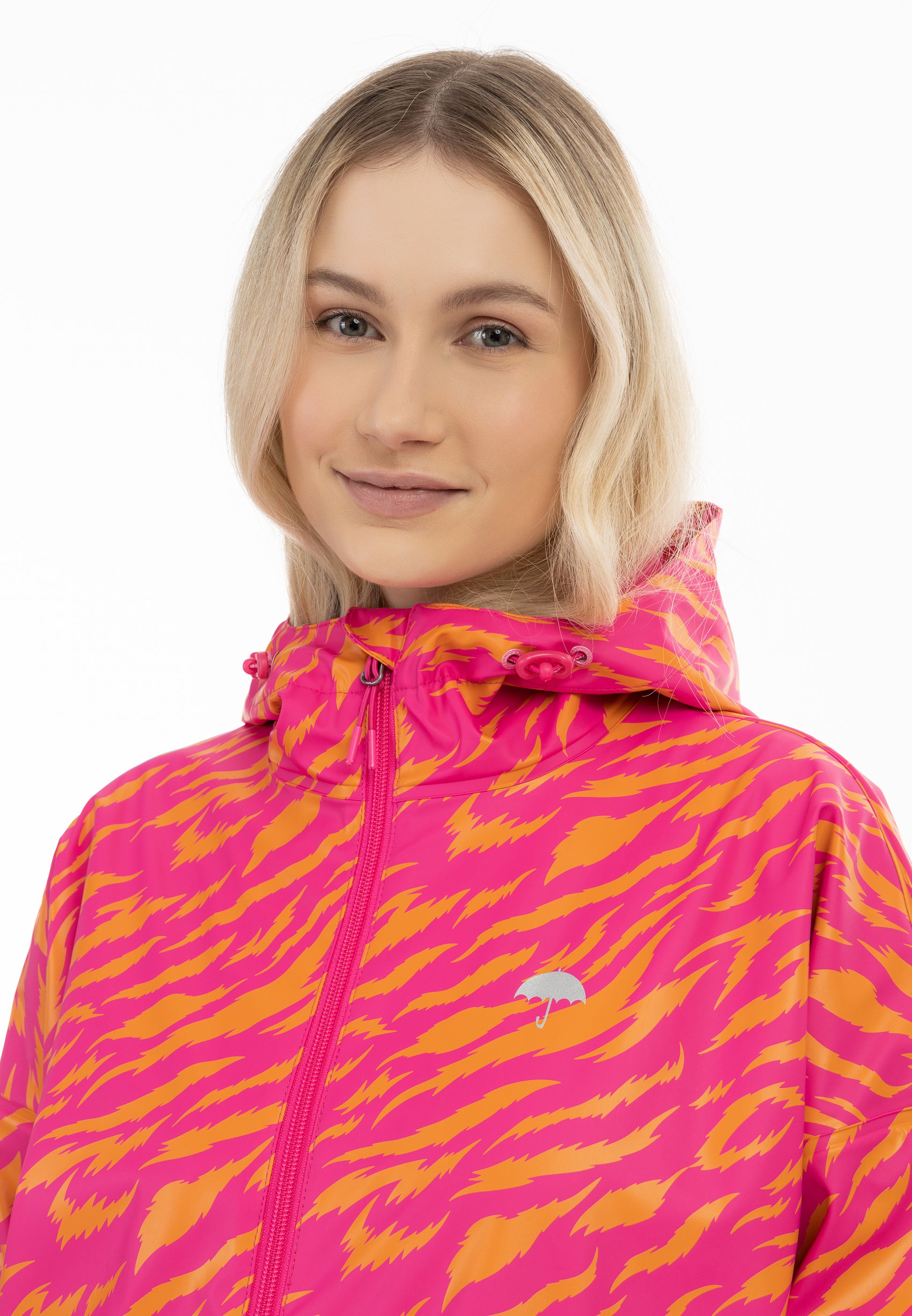 Schmuddelwedda Women's Rain Jacket Schmuddelwedda