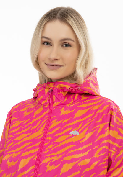 Schmuddelwedda Women's Rain Jacket Schmuddelwedda