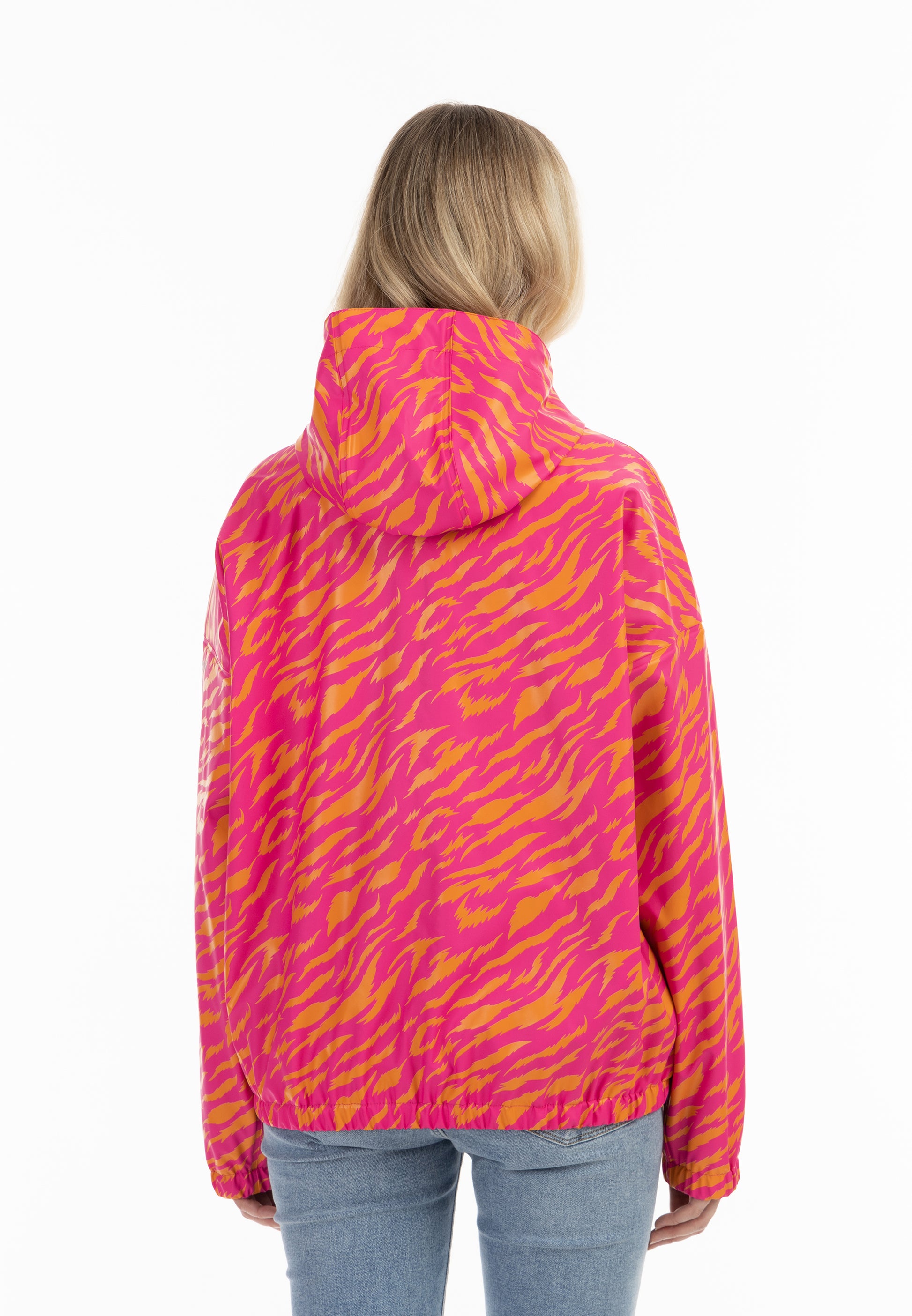 Schmuddelwedda Women's Rain Jacket Schmuddelwedda