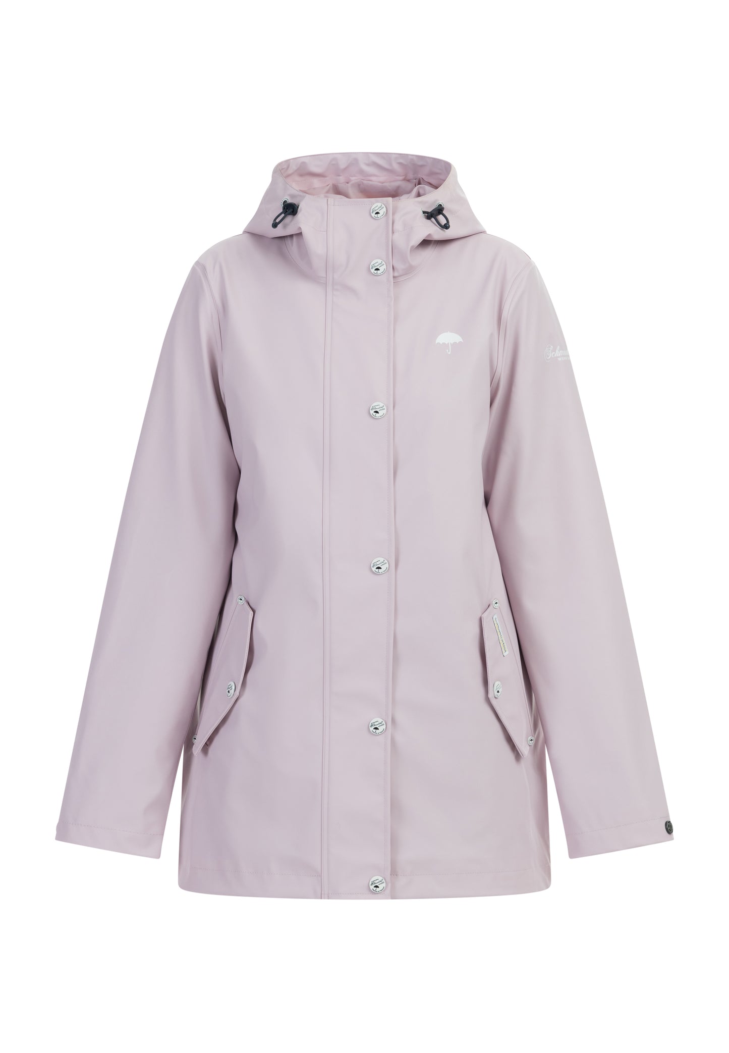 Schmuddelwedda Damen Regenjacke