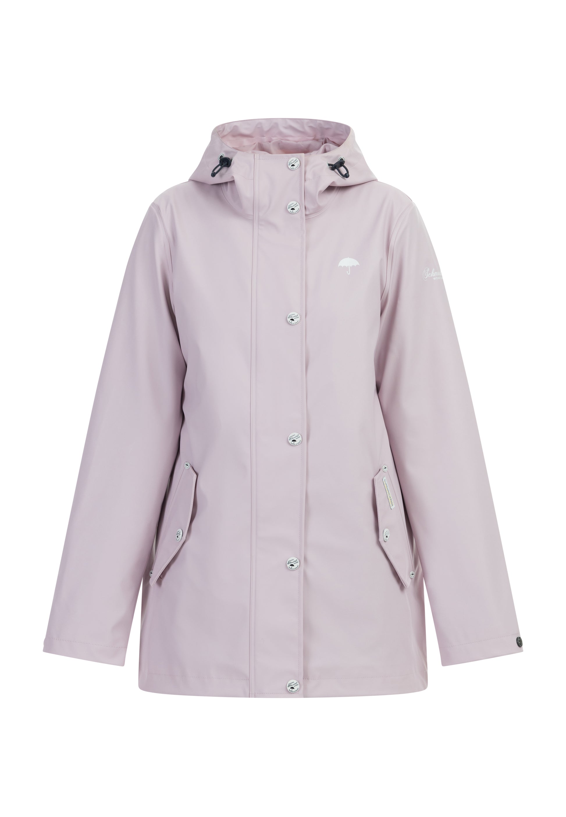 Schmuddelwedda Damen Regenjacke