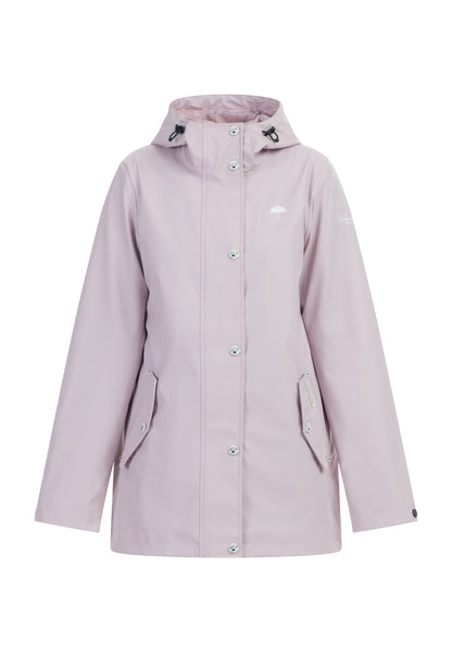 Schmuddelwedda Damen Regenjacke