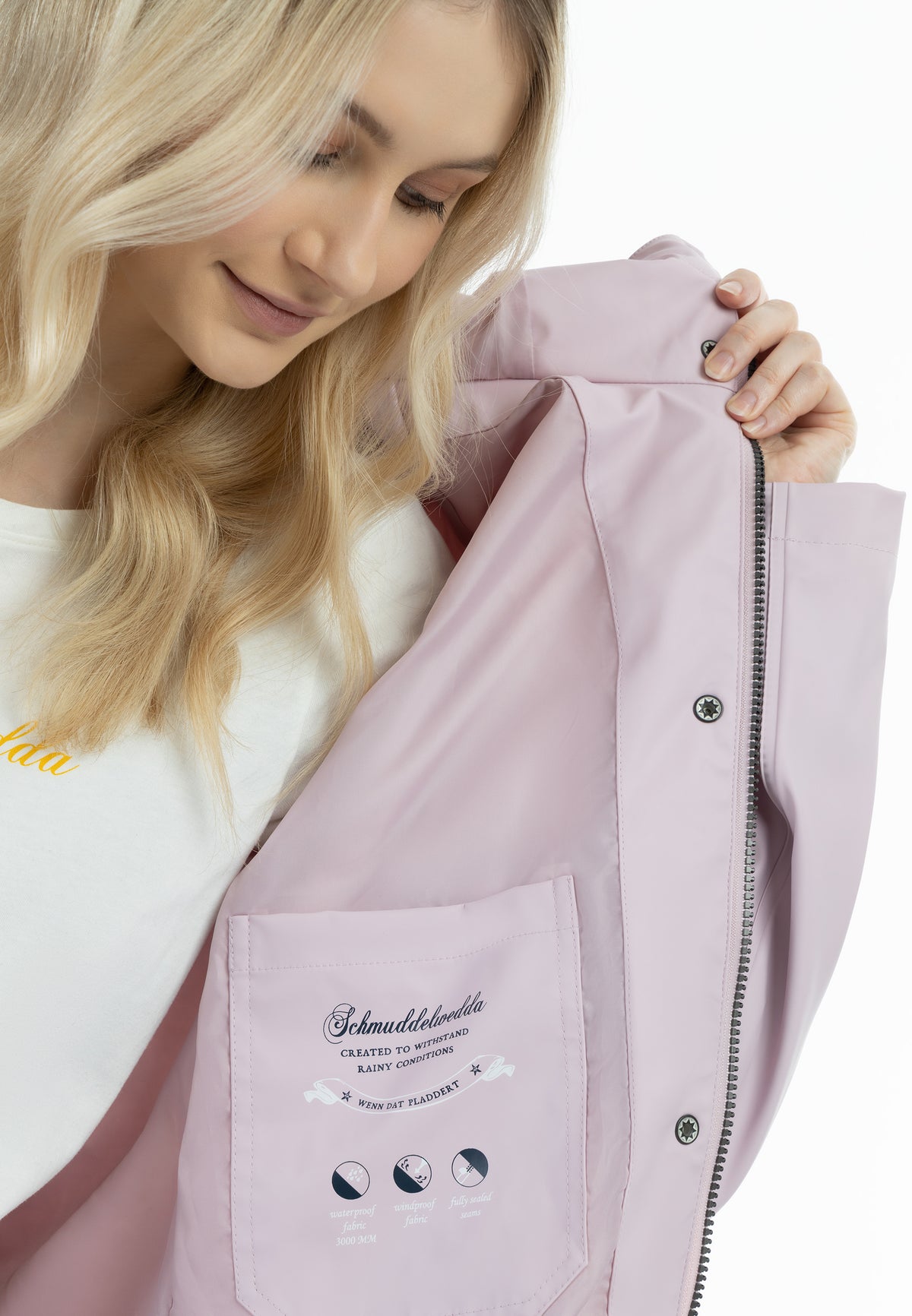 Schmuddelwedda Regenjacke
