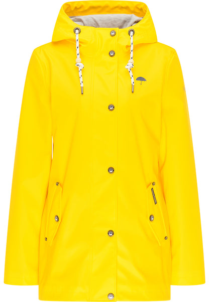 Schmuddelwedda Damen-Regenjacke