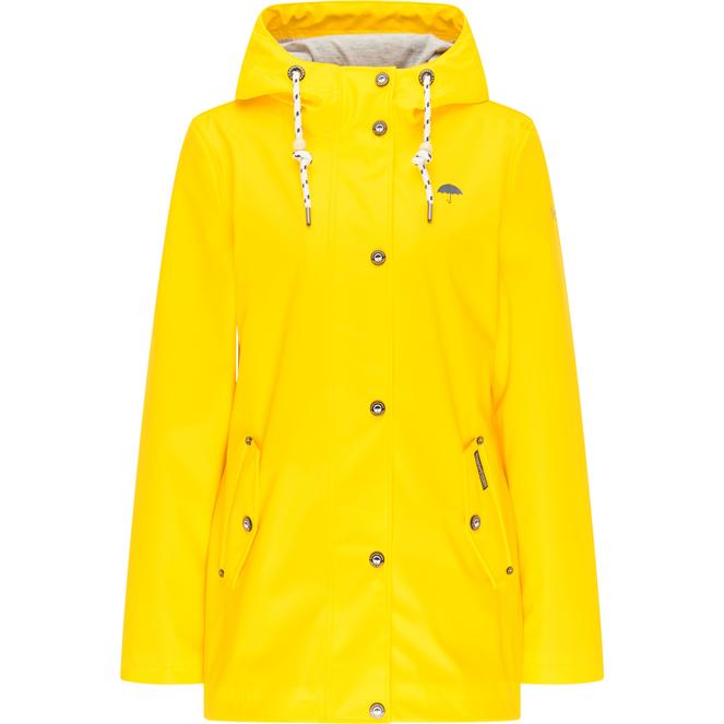 Schmuddelwedda Damen-Regenjacke