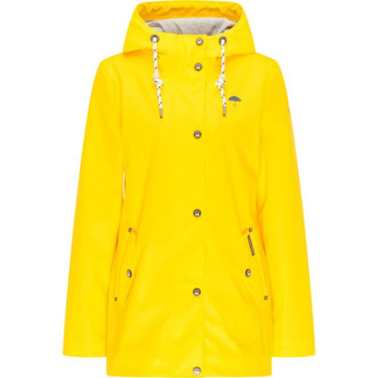 Schmuddelwedda Damen-Regenjacke