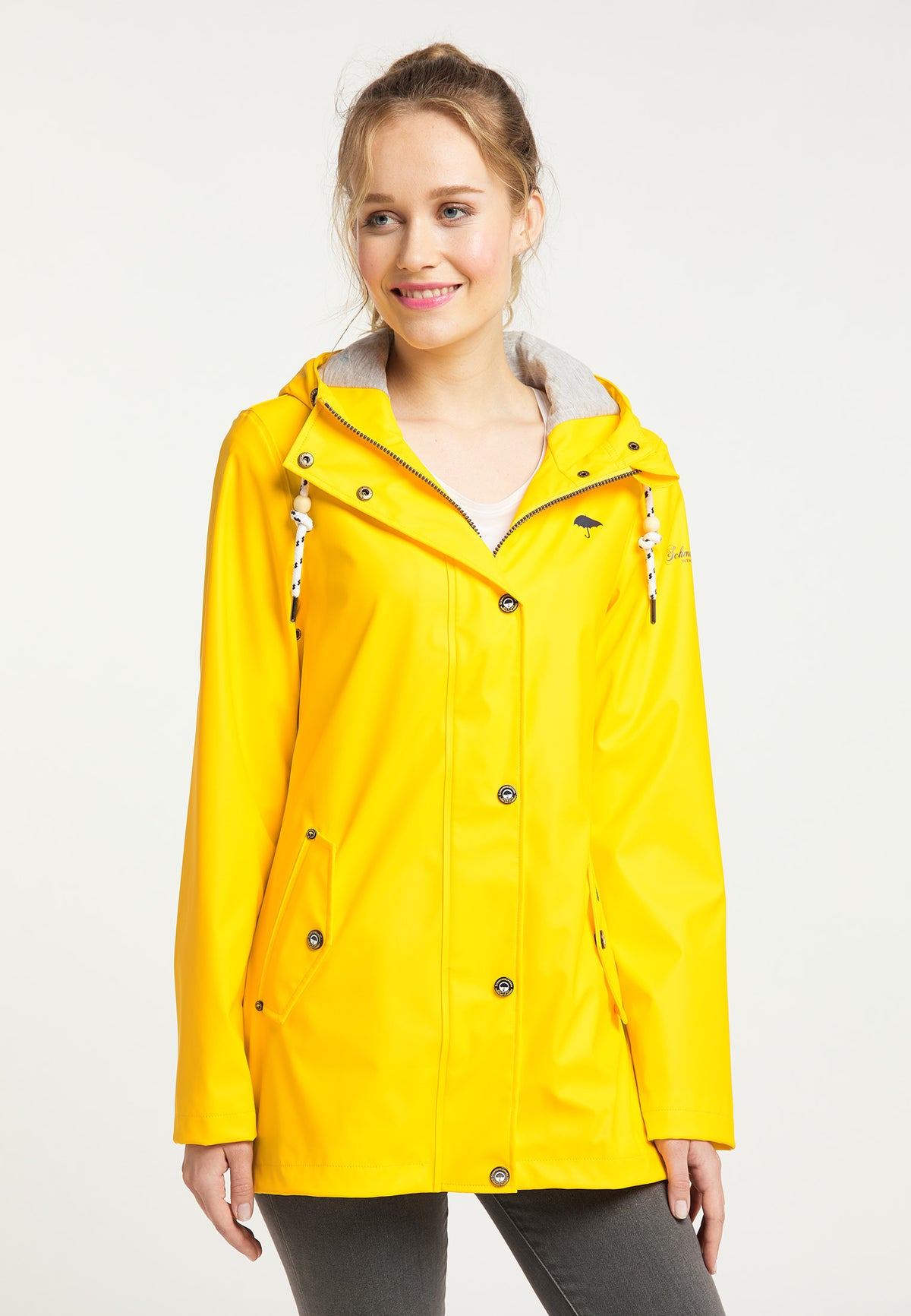 Schmuddelwedda Damen-Regenjacke