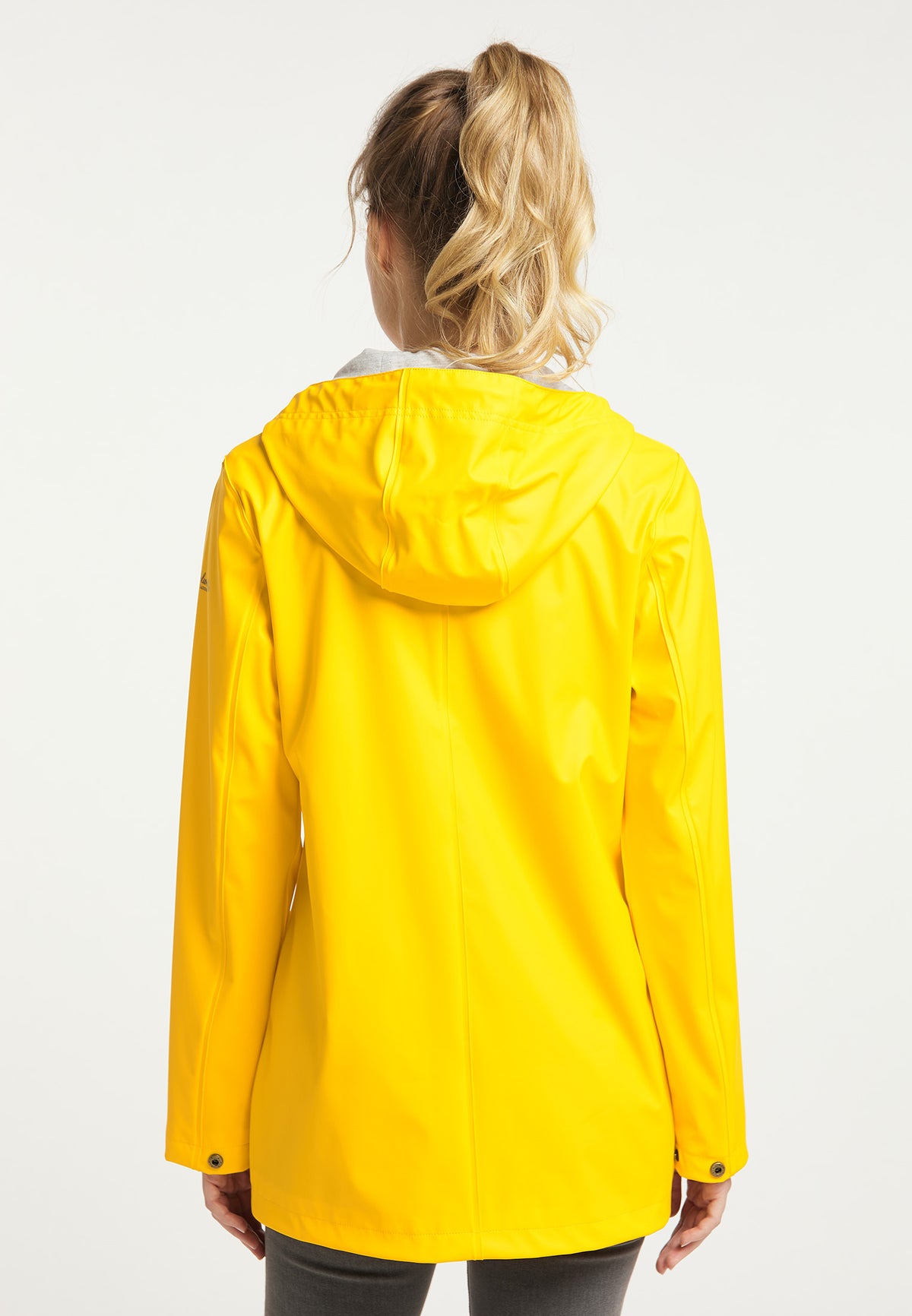 Schmuddelwedda Damen-Regenjacke