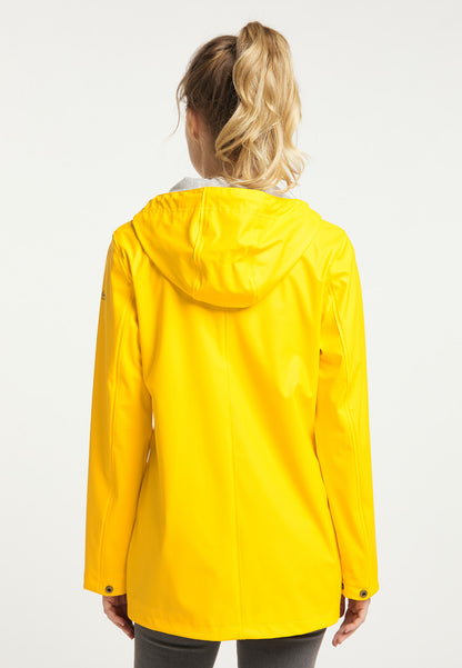 Schmuddelwedda Damen-Regenjacke