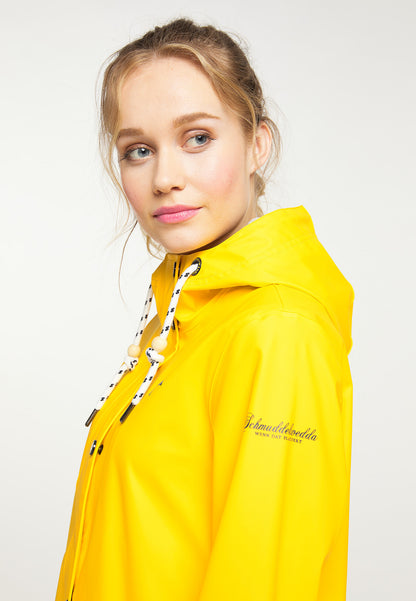 Schmuddelwedda Damen-Regenjacke