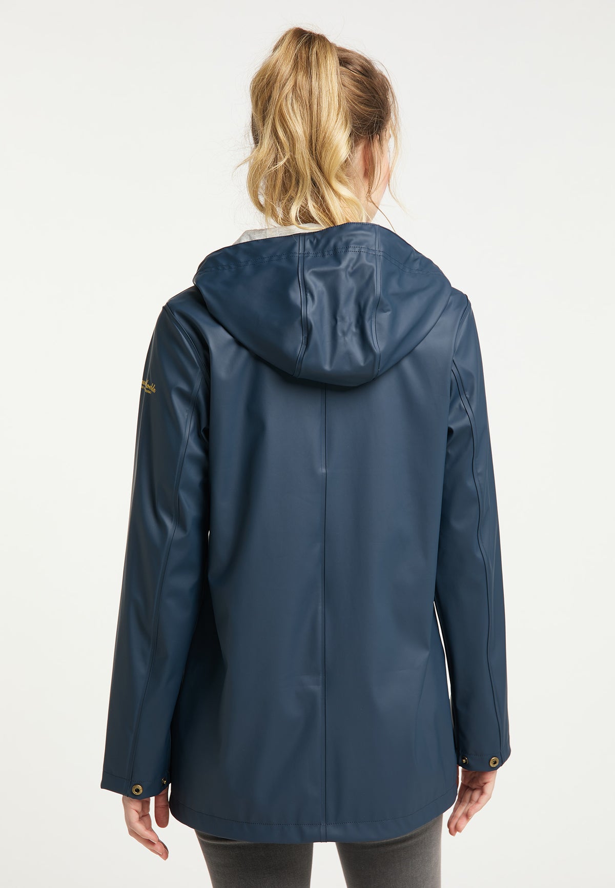 Schmuddelwedda Damen-Regenjacke