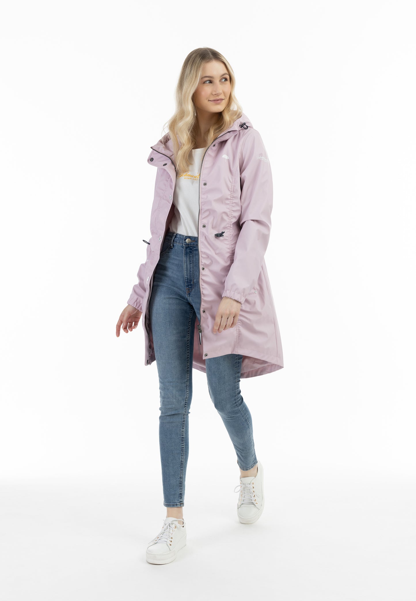 Schmuddelwedda Women's Coat + Daypack - Set - Schmuddelwedda Shop