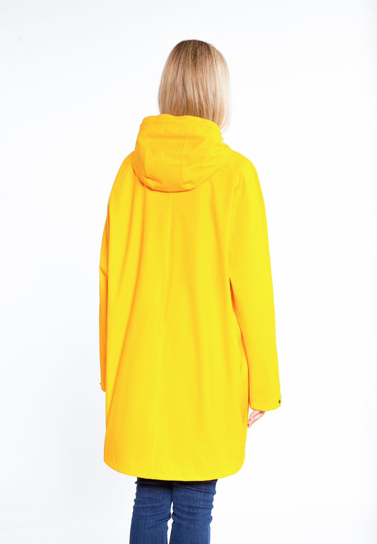 Schmuddelwedda Damen Regenmantel