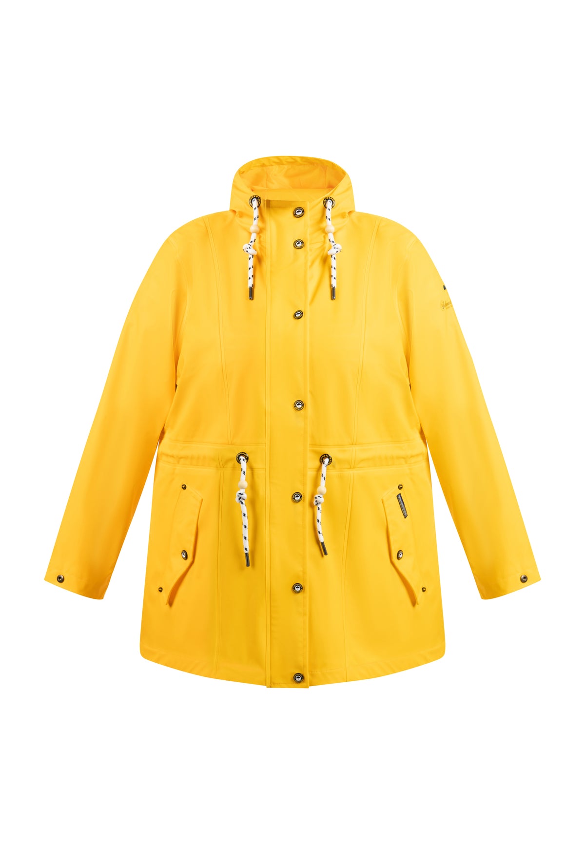 Schmuddelwedda Women's Regenmantel