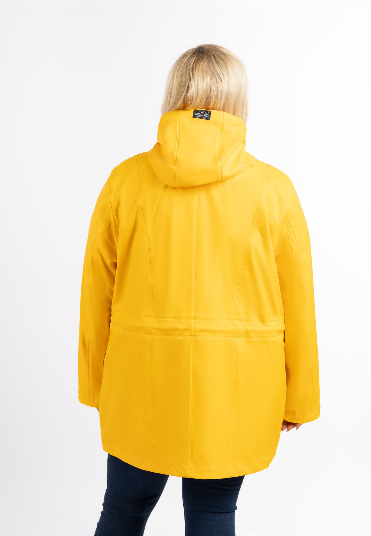 Schmuddelwedda Women's Regenmantel