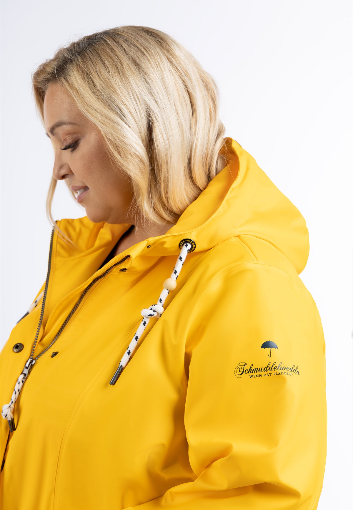 Schmuddelwedda Women's Regenmantel