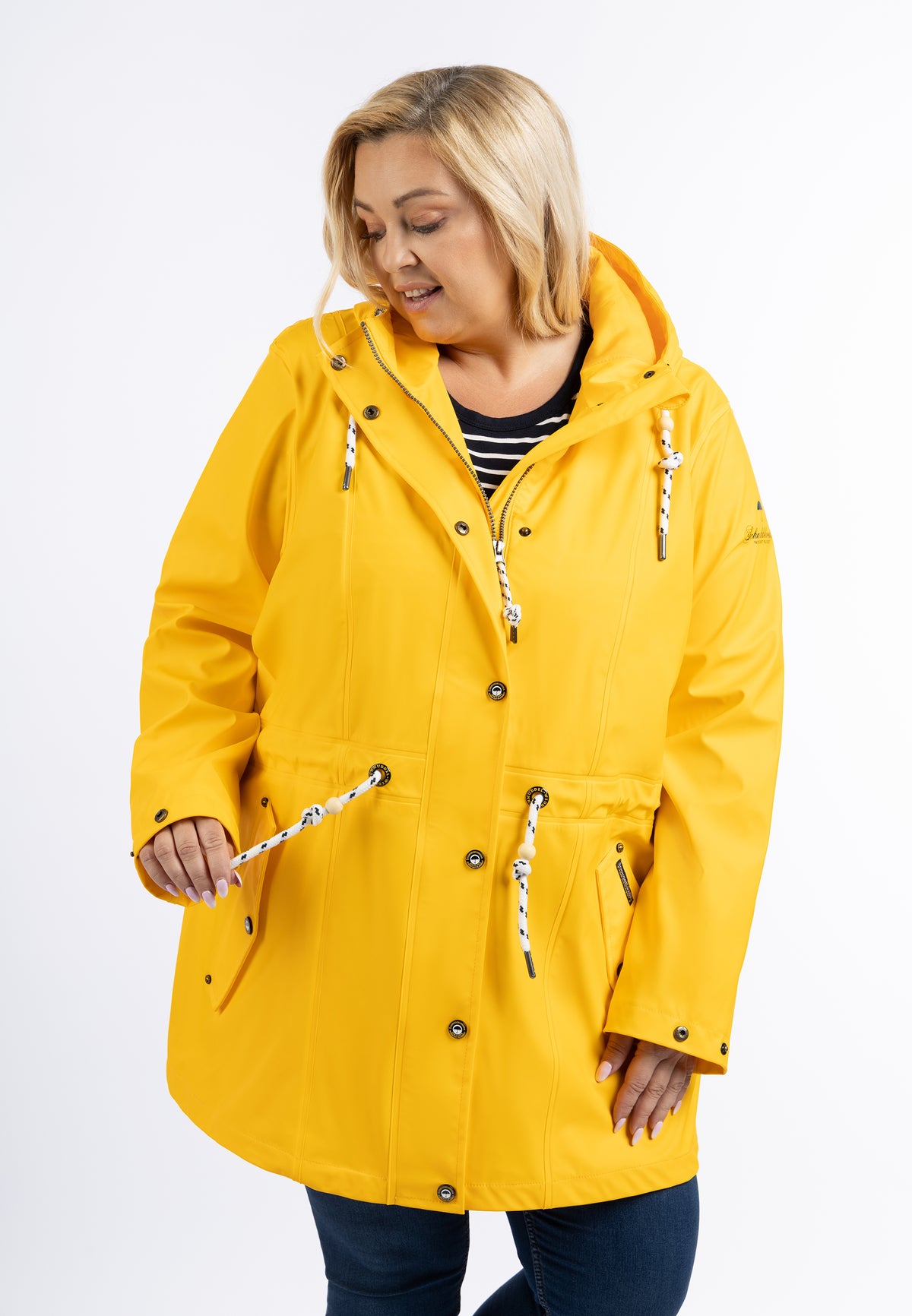 Schmuddelwedda Women's Regenmantel