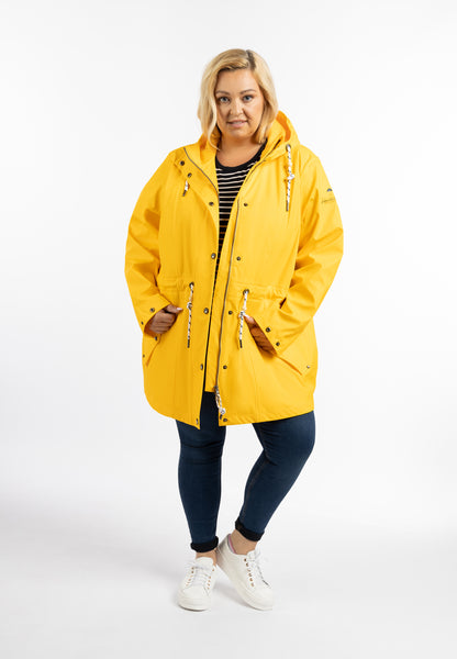 Schmuddelwedda Women's Regenmantel