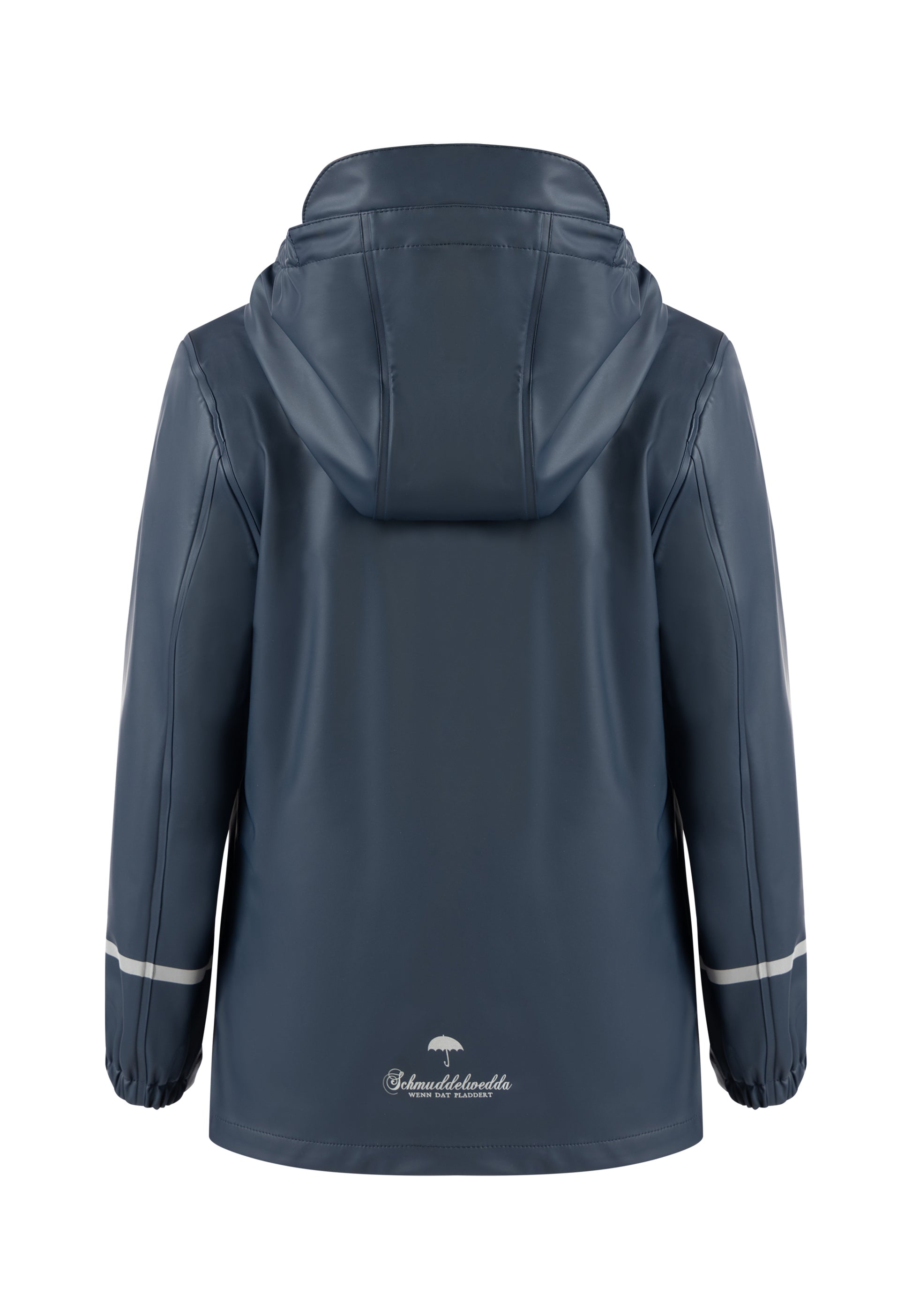 Schmuddelwedda Regenjacke für Mädchen