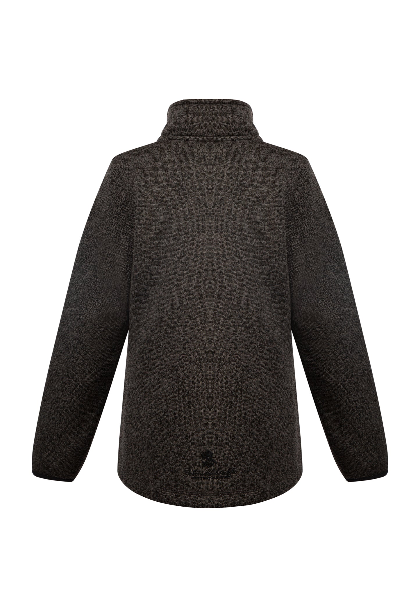 Schmuddelwedda  Knitted Fleece Jacket For Children