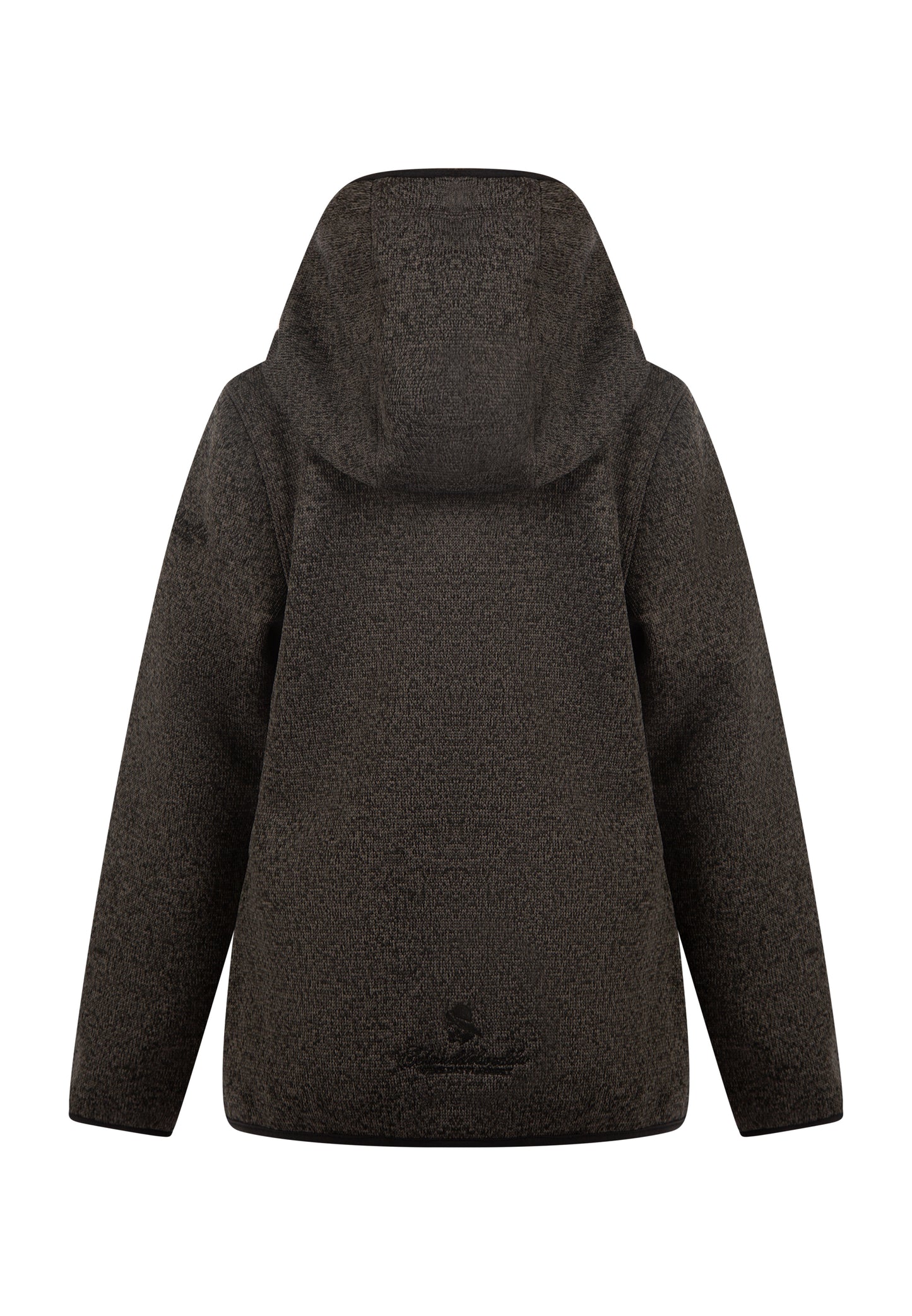 Schmuddelwedda Boys Knitted Fleece Jacket For Kids