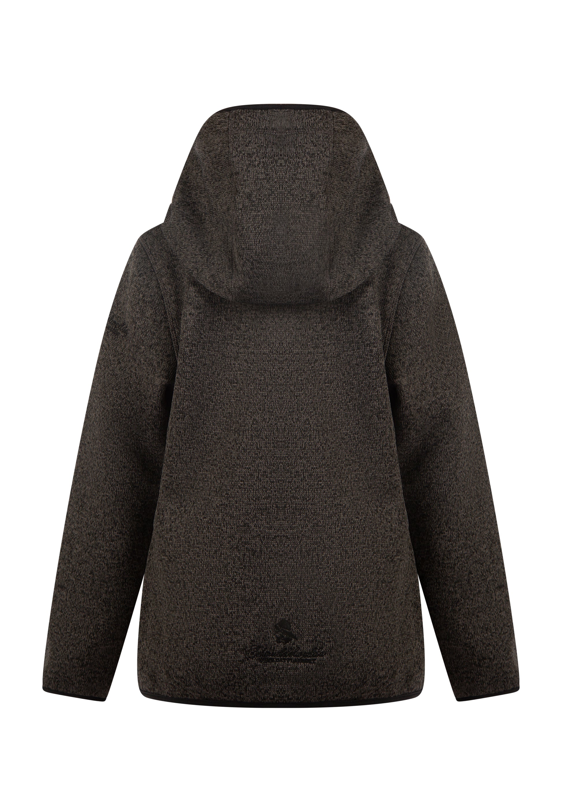 Schmuddelwedda Boys Knitted Fleece Jacket For Kids