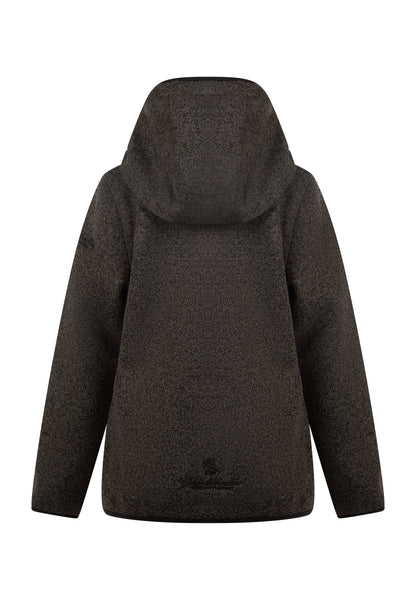 Schmuddelwedda Boys Knitted Fleece Jacket For Kids