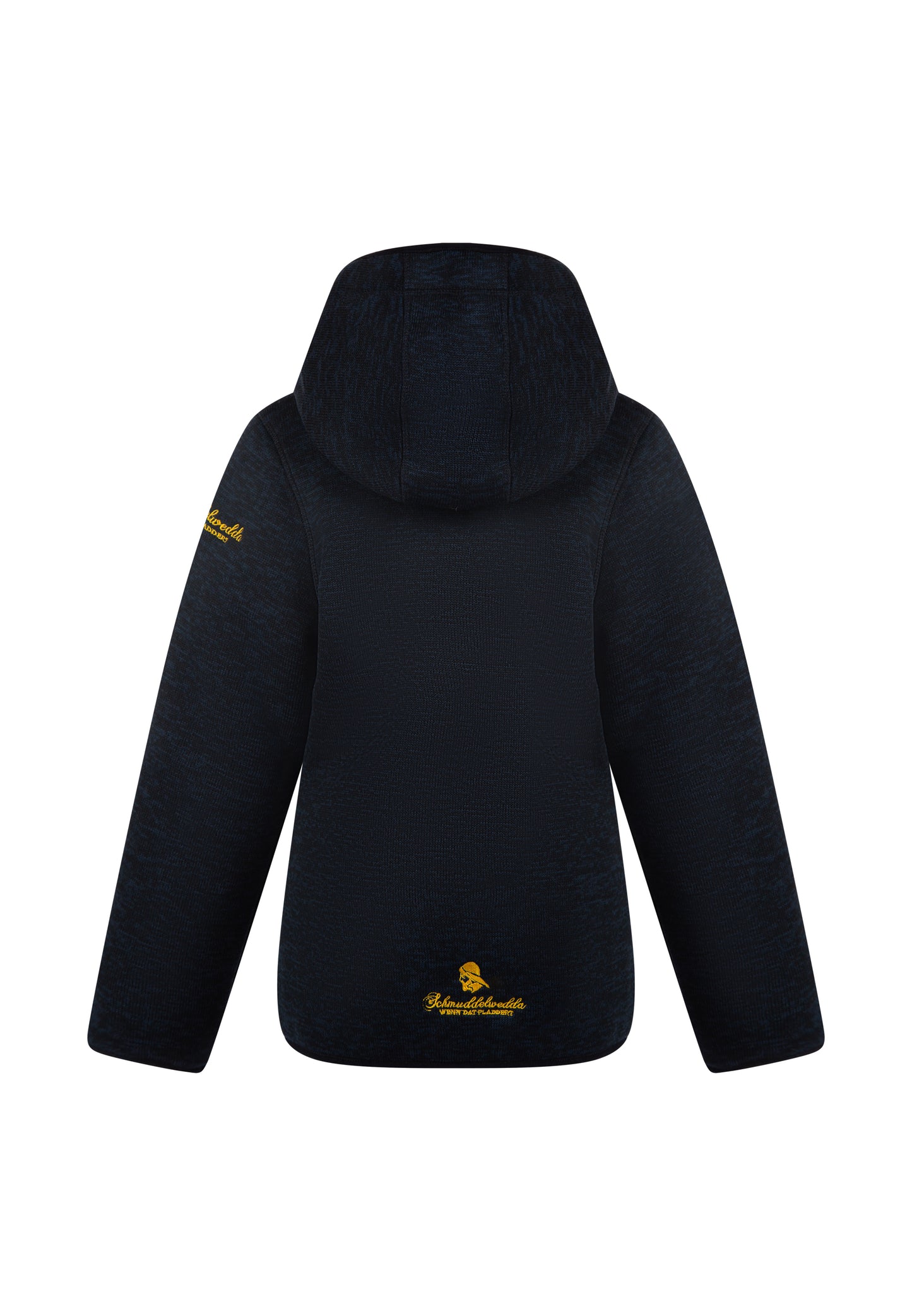 Schmuddelwedda polarowa bluza + plecak- zestaw