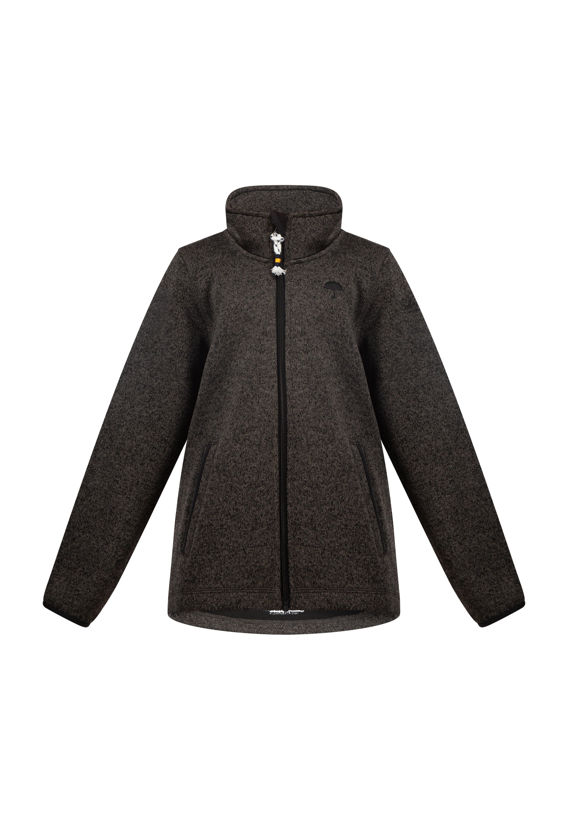 Schmuddelwedda  Knitted Fleece Jacket