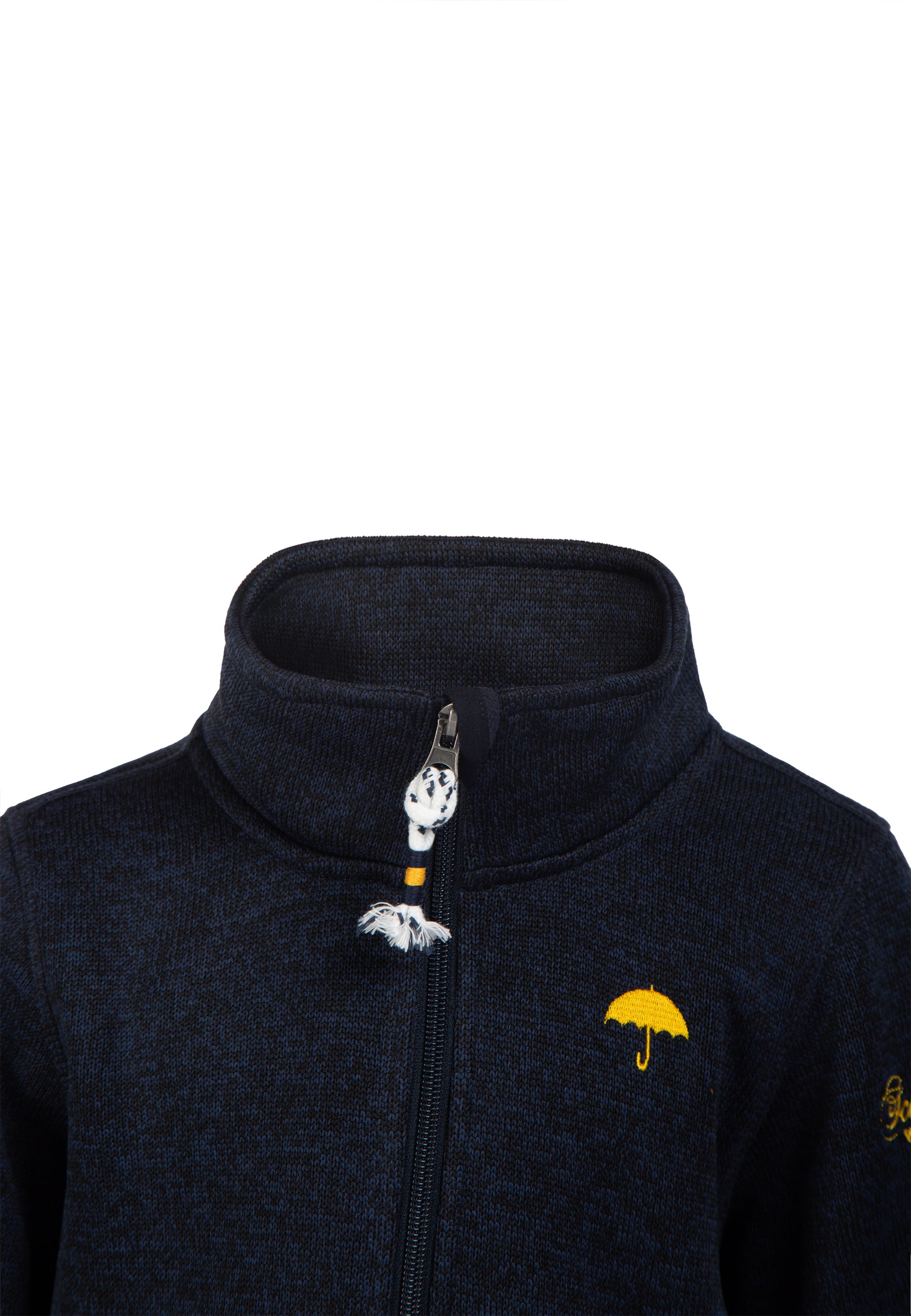 Schmuddelwedda  Knitted Fleece Jacket