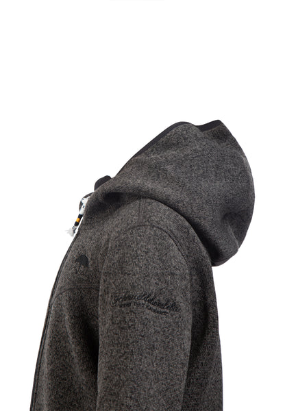 Schmuddelwedda Strickfleece-Bluse für Mädchen