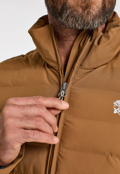 Schmuddelwedda męska ocieplana kurtka zimowa